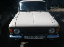Moskvich 412, 1991 il