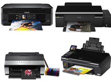 "Epson" printerlərinin təmiri