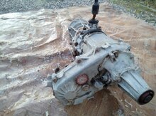 "Jeep Grand Cherokee" sürət qutusu