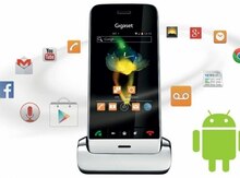 Stansionar telefon "Gigaset"