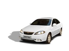 "Daewoo Gentra" ön sol farası