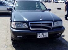 Mercedes C 200, 1999 il
