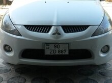Mitsubishi Grandis, 2004 il