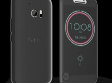 HTC Ice View Case Cover for HTC 10 Black