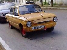 ZAZ 968M, 1990 il