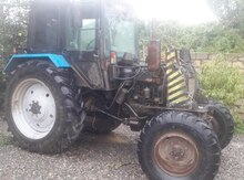 MTZ-82, 1992 il