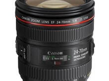 Canon EF 24-70mm F/4L IS USM Lens