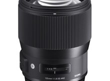 Sigma 135mm F/1.8 DG HSM Art Lens For Canon EF