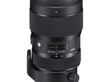 Sigma 50-100mm F/1.8 DC HSM Art Lens For Nikon F