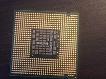 Prosessor "İntel Pentium"