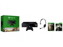 Microsoft Xbox One 1TB Fallout 4 Bundle