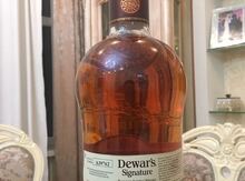 Viski "Dewars Siqnatur"