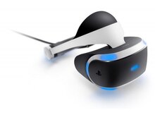 PS4 VR Virtual Reality Headset for PS4 CUH-ZVR1