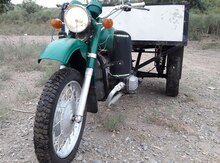 Ural DNEPR MT, 1996 il