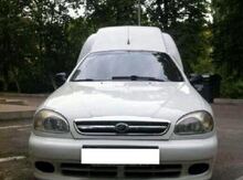 Daewoo Lanos, 2011 il
