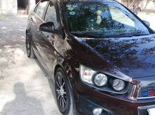 Chevrolet Aveo, 2012 il