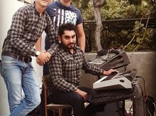 Sintezator sifarişi