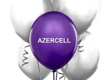 Azercell nömrə – 051-866-44-55