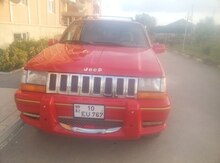 Jeep Grand Cherokee, 1996 il