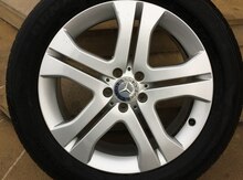 "Mercedes" üçün təkərlər 225/50 R19