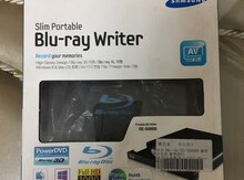 Blu-ray writer