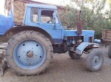 MTZ-80, 1988 il
