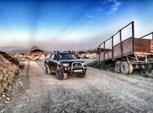 Mitsubishi L 200, 2007 il
