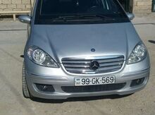 Mercedes A 200, 2005 il
