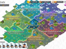 "Boom Beach" oyun akkauntu