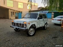LADA (VAZ) Niva, 2013 il
