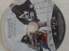 PS3 oyunu "Assasin's Creed : Black Flag"
