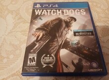PS4 oyunu "Watch dogs"