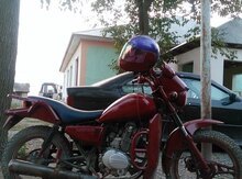 Motosiklet Zontes, 2010 il