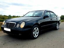 Mercedes E 220, 2002 il