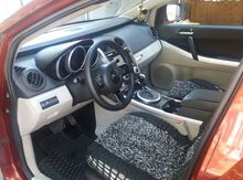 Mazda CX-7, 2007 il