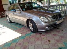 Mercedes E 240, 2003 il
