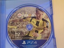 "Playstation 4" üçün "FİFA 17" oyunu