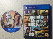 PS4 üçün "Gta 5" oyunu
