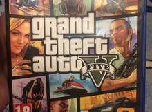 "GTA 5" Ps4 oyun diski