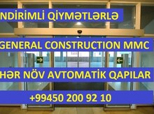 Avtomatik qapılar