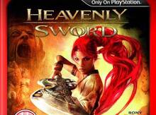 "Heavenly Sword" игра для PlayStation 3