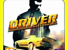 "Driver San Francisco" игра для Playstation 3