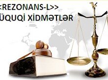 Hüquqi xidmətlər