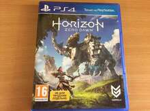 PS4 üçün "Horizon Zero" oyunu