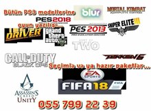 "Playstation 3" üçün oyunların yazılması