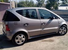 Mercedes A 200, 2000 il