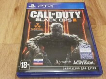 PS4 üçün "Call of duty black ops III" oyunu