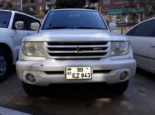 Mitsubishi Pajero io, 2000 il