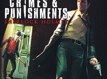 PS4 üçün "Sherlock Holmes" oyunu