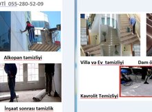 Təmizlik xidməti
